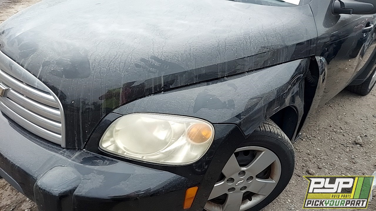 2010 CHEVROLET HHR available for parts