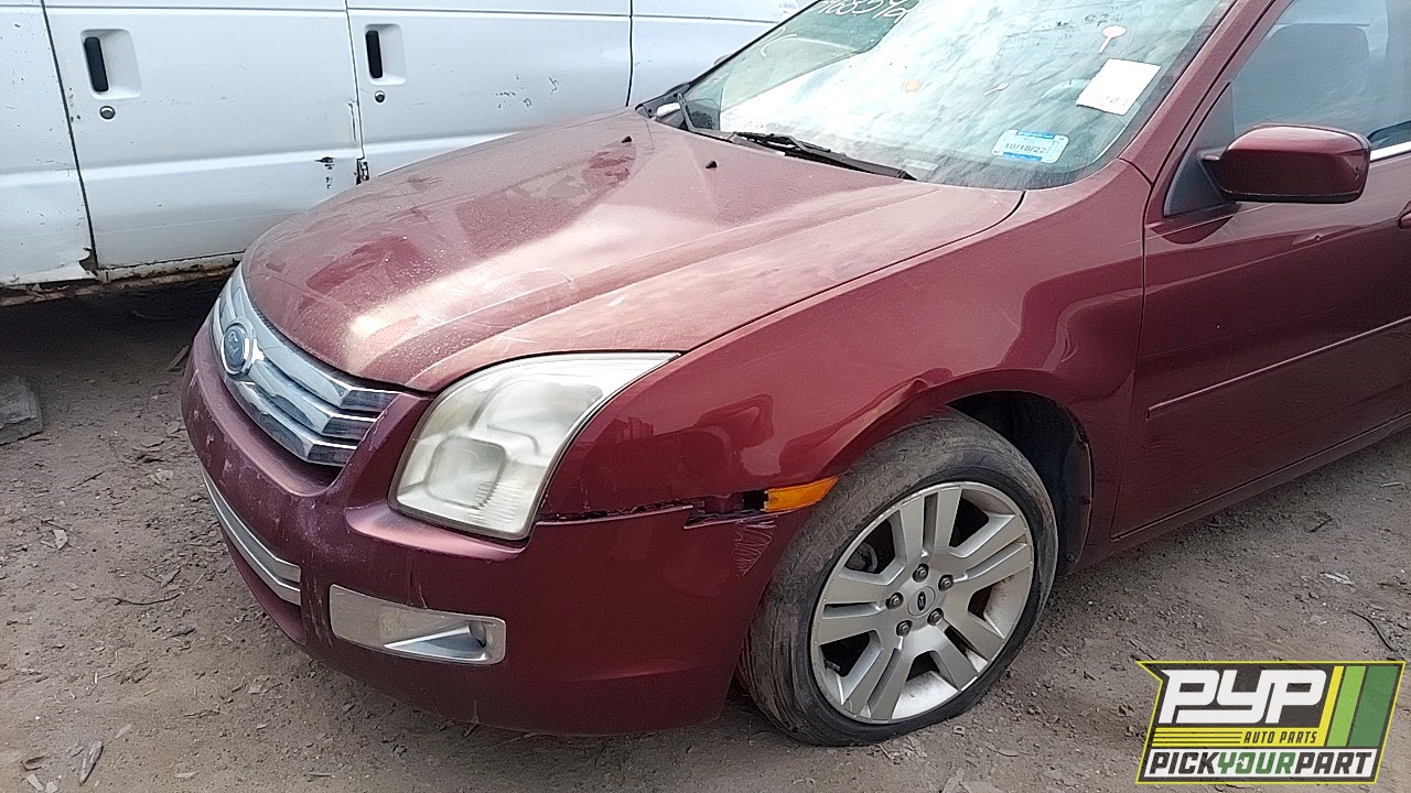 2007 FORD FUSION available for parts