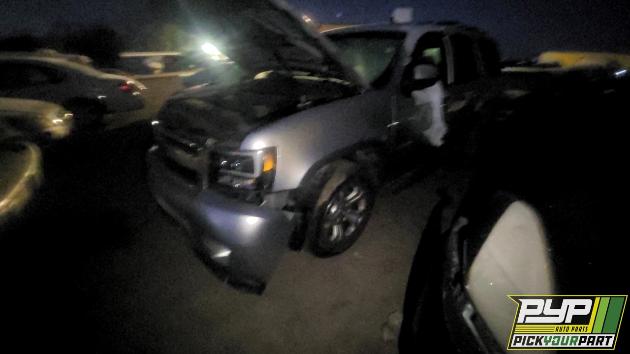 2010 CHEVROLET TAHOE available for parts
