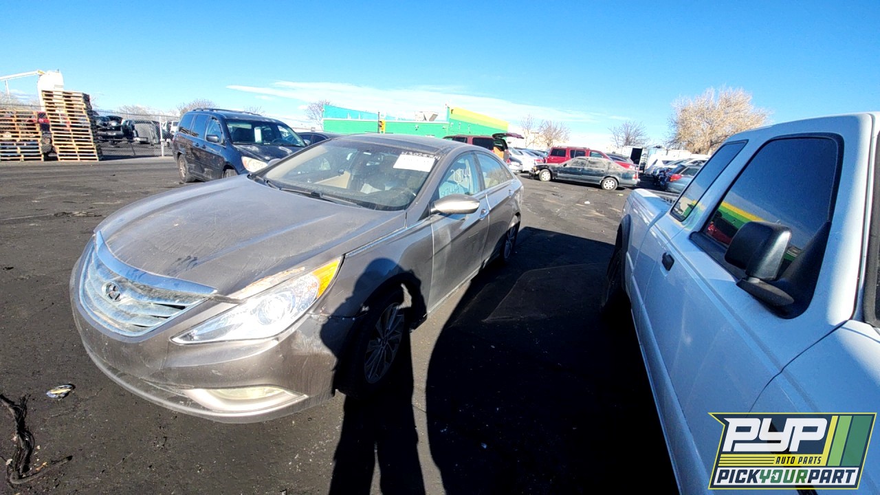 2014 HYUNDAI SONATA available for parts