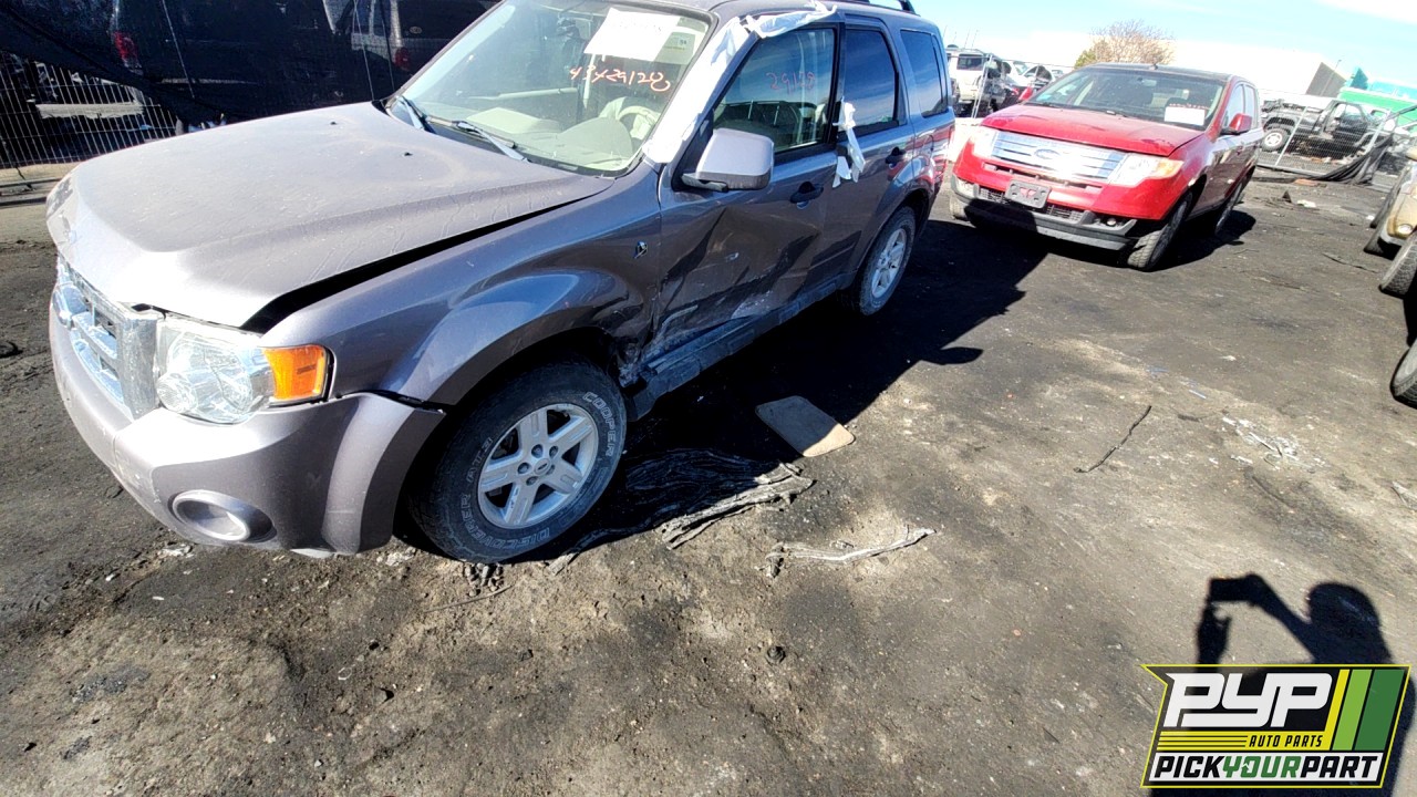 2008 FORD ESCAPE available for parts