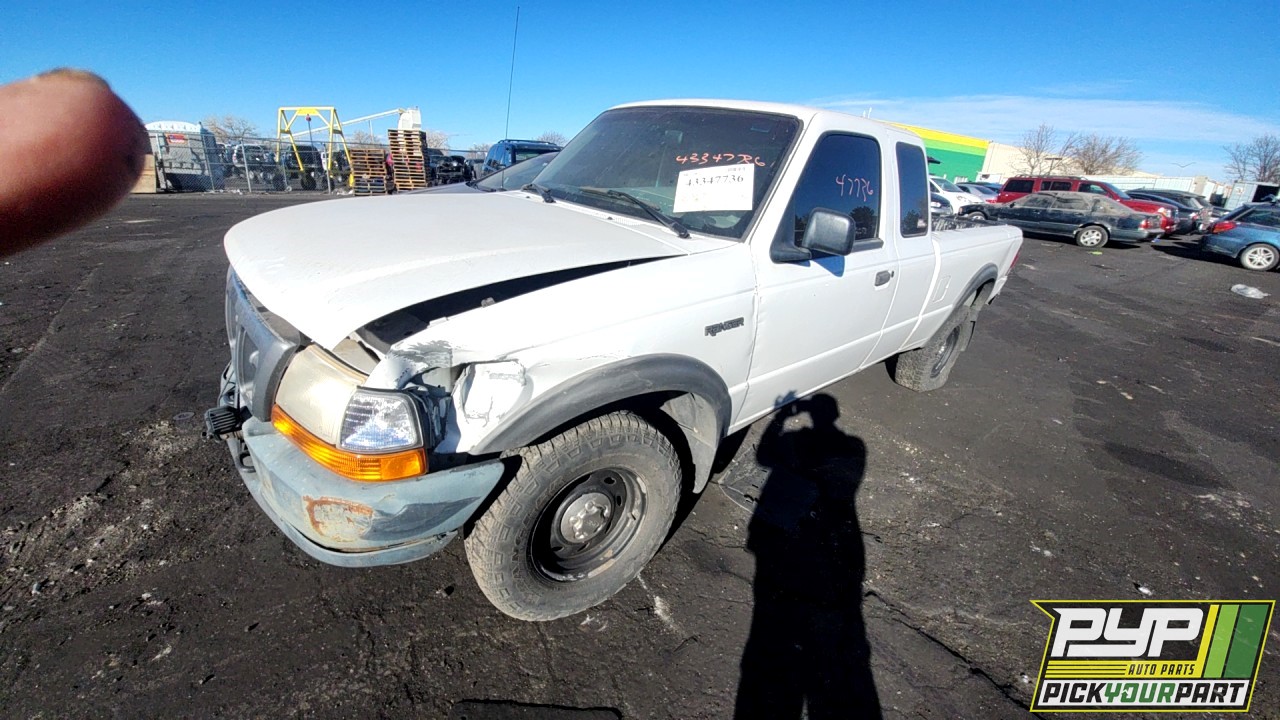 2000 FORD RANGER available for parts