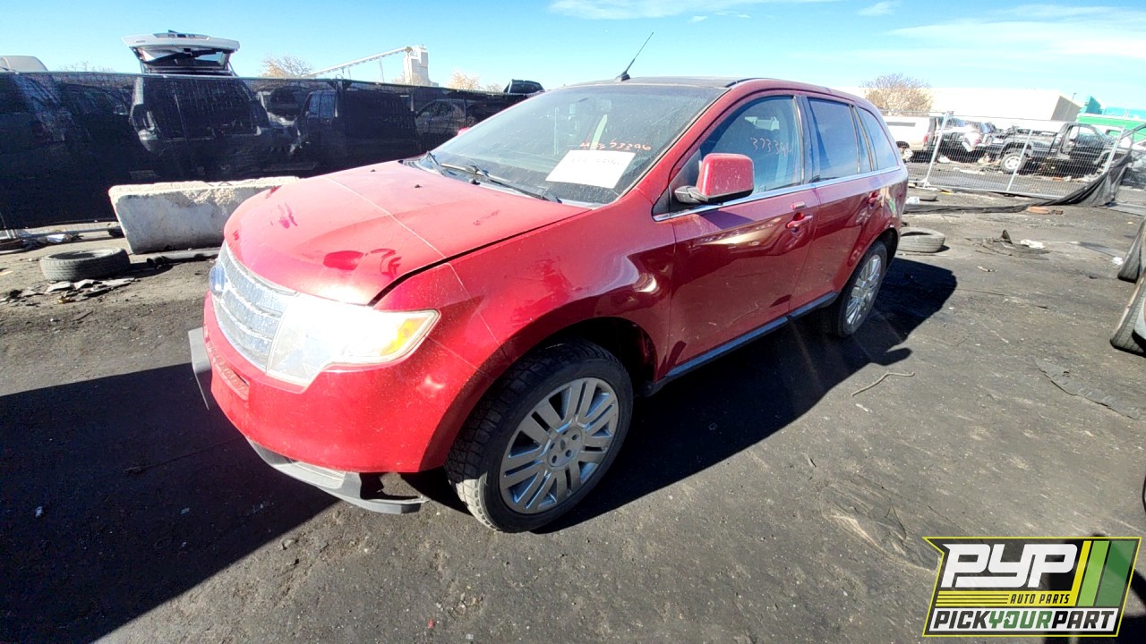 2010 FORD EDGE available for parts