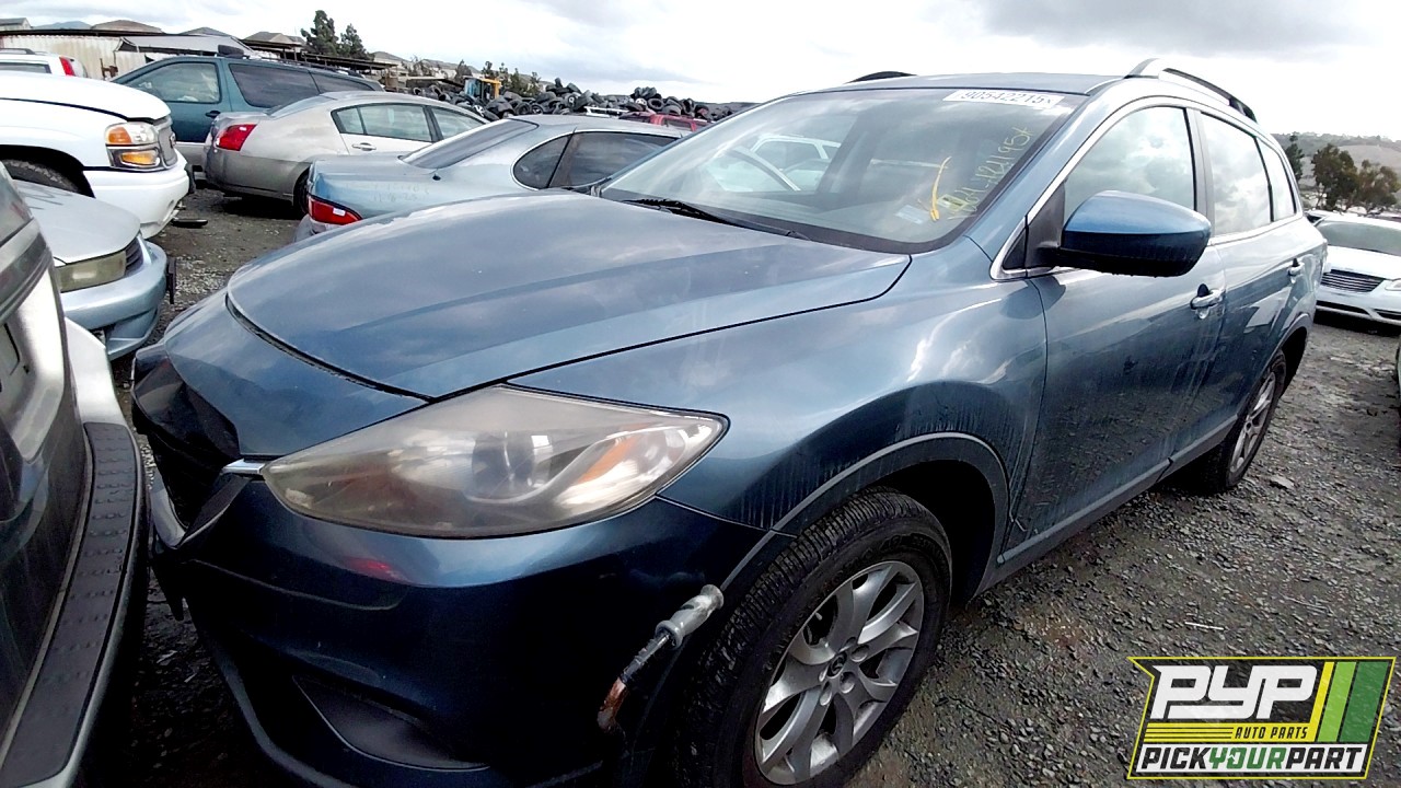 2015 MAZDA CX-9 partes disponibles