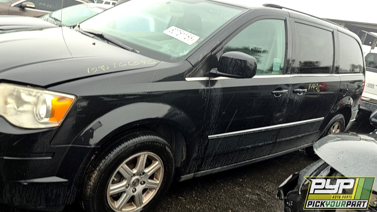 2010 CHRYSLER TOWN & COUNTRY available for parts