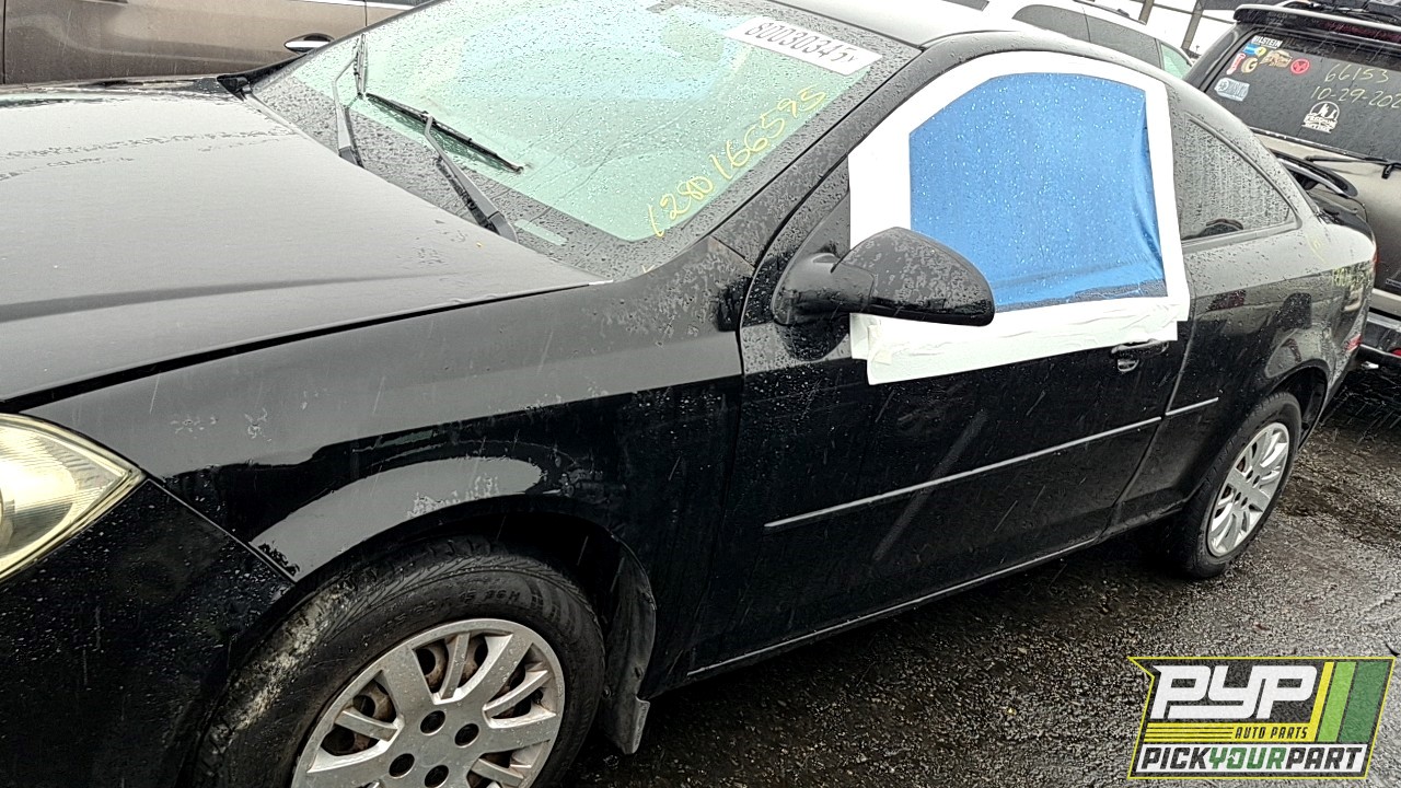 2010 CHEVROLET COBALT partes disponibles