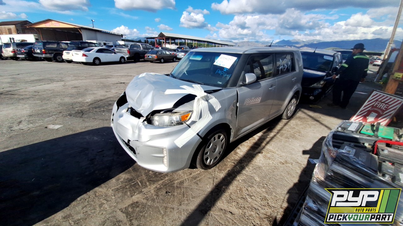2015 SCION XB available for parts