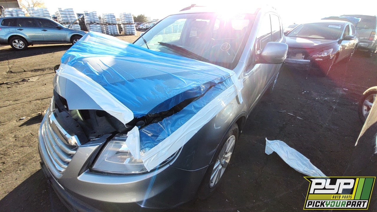 2011 SUBARU TRIBECA available for parts