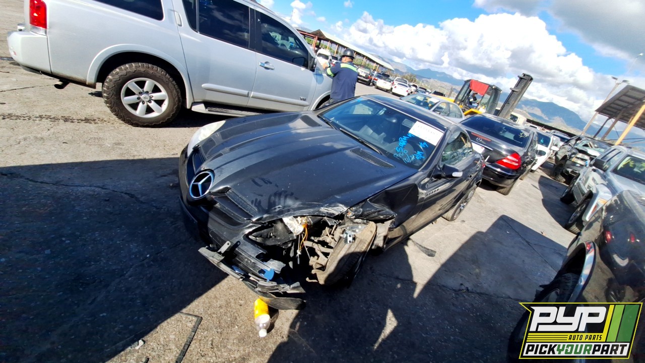 2008 MERCEDES-BENZ SLK280 partes disponibles