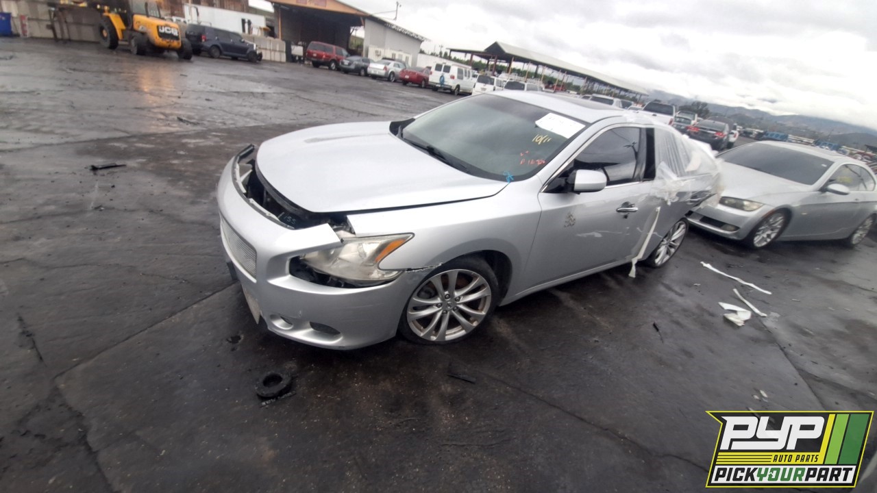 2014 NISSAN MAXIMA partes disponibles