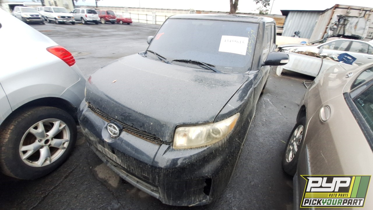 2013 SCION XB partes disponibles