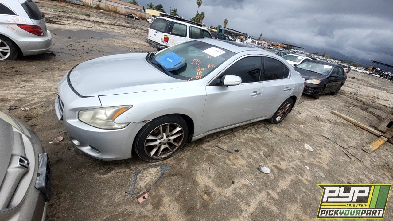 2011 NISSAN MAXIMA available for parts