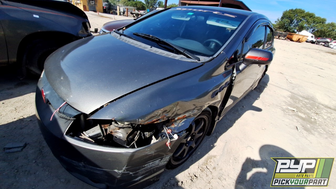 2011 HONDA CIVIC available for parts
