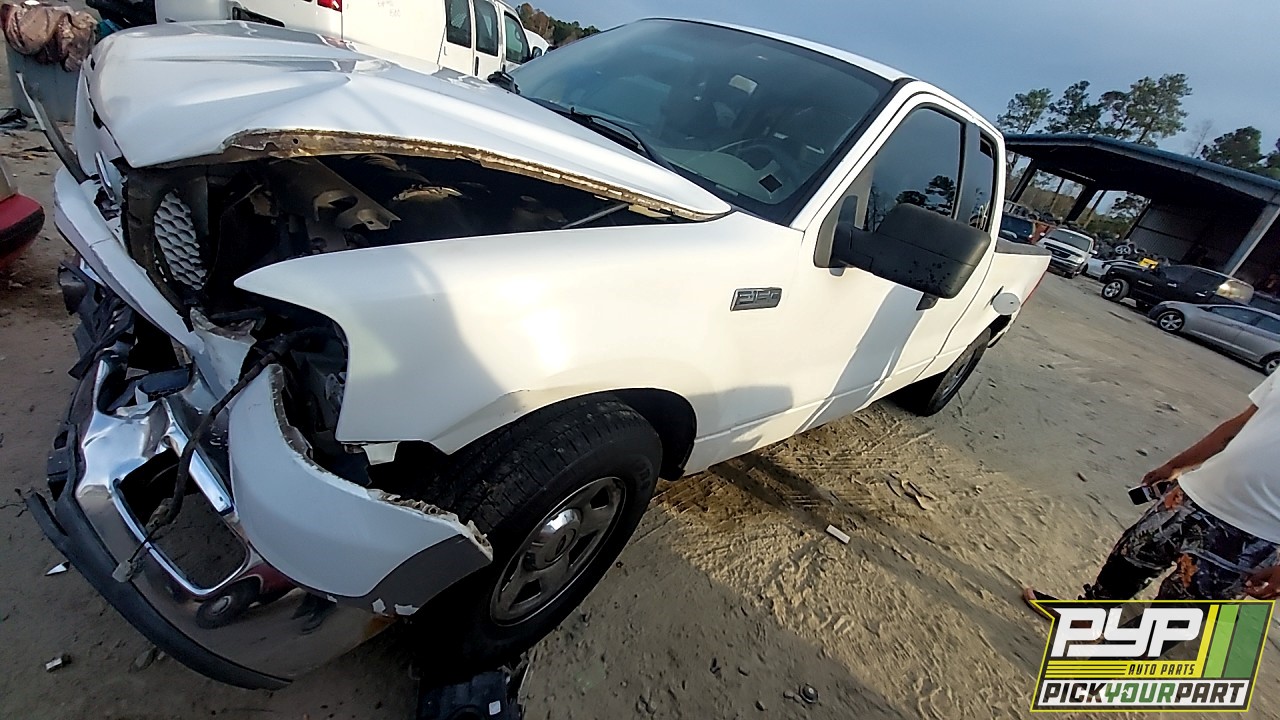 2006 FORD F-150 partes disponibles