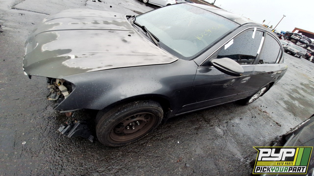 2005 NISSAN ALTIMA available for parts