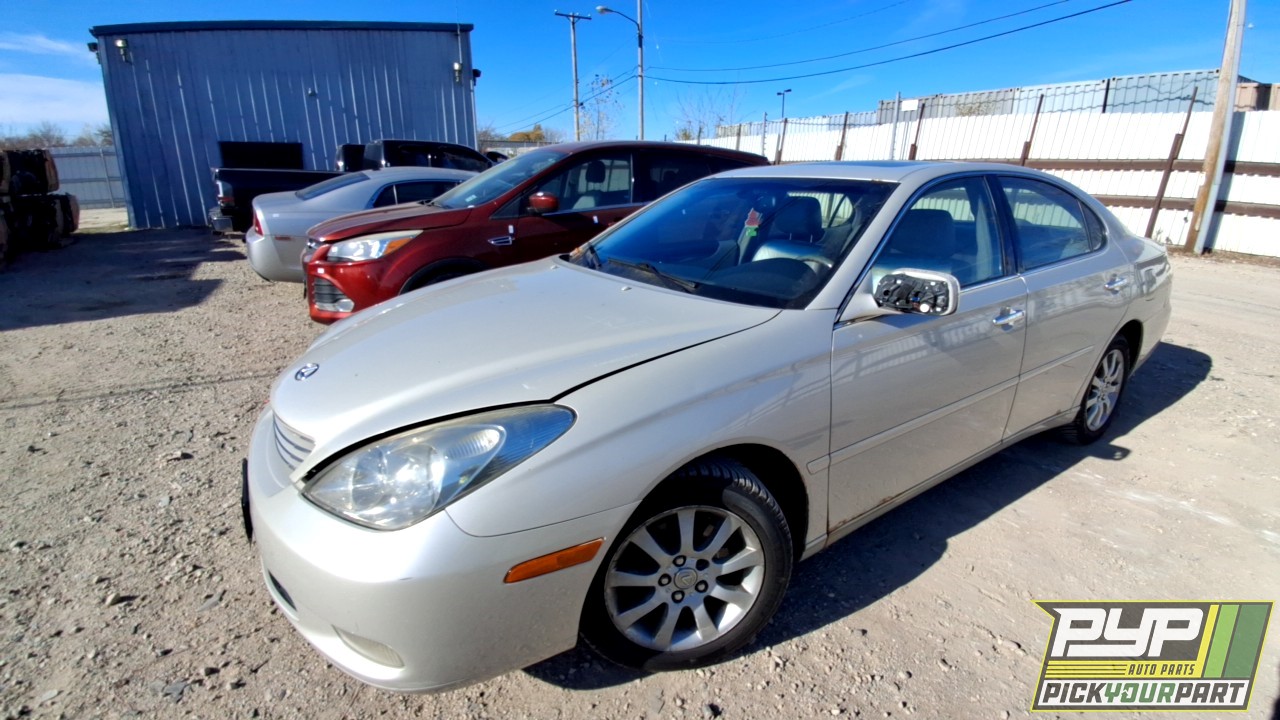 2002 LEXUS ES300 available for parts