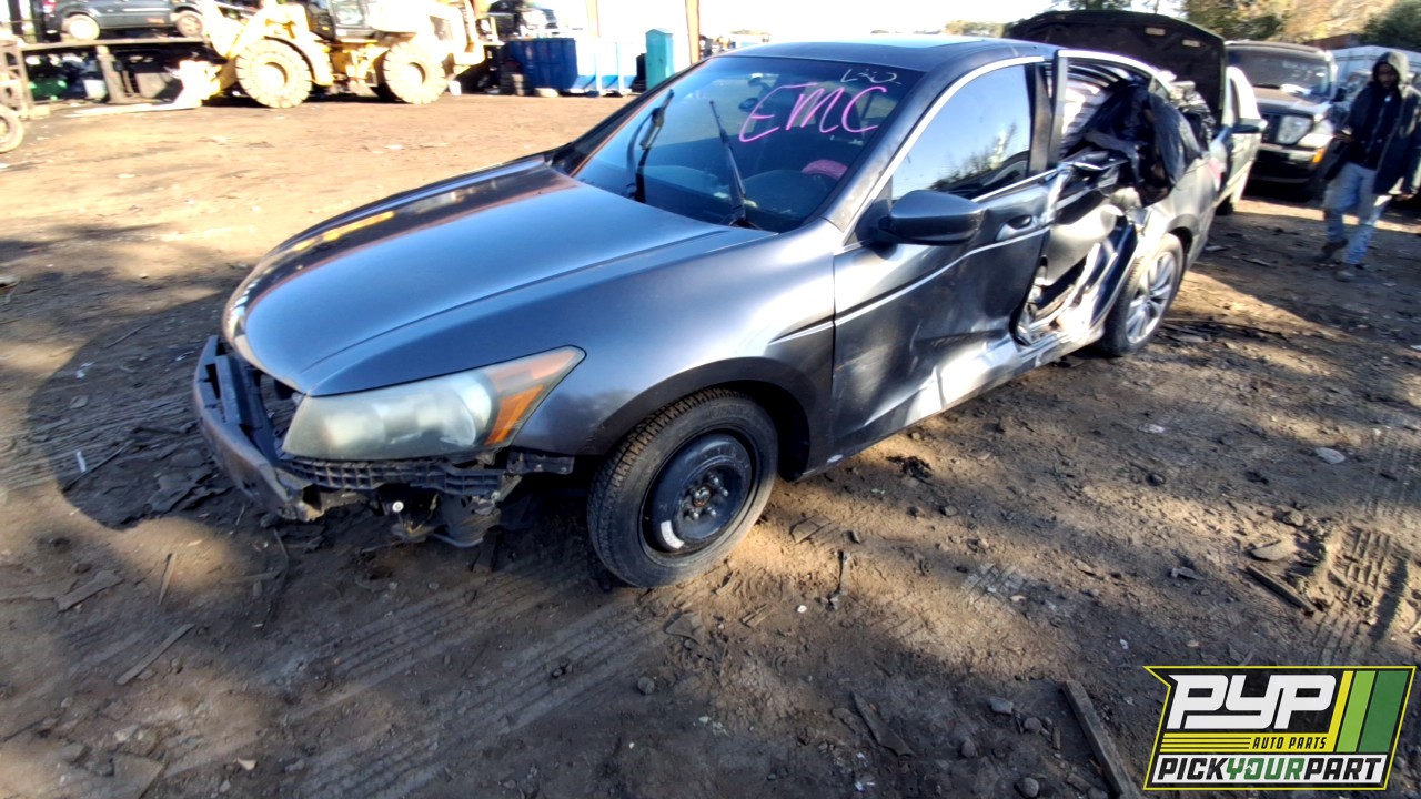 2011 HONDA ACCORD partes disponibles