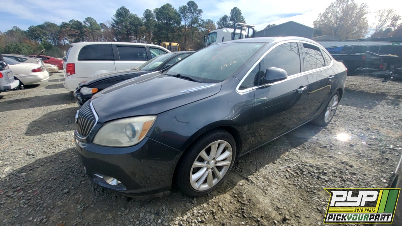 2013 BUICK VERANO available for parts