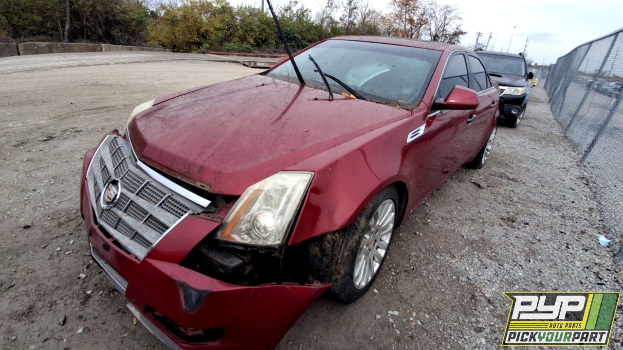 2008 CADILLAC CTS available for parts