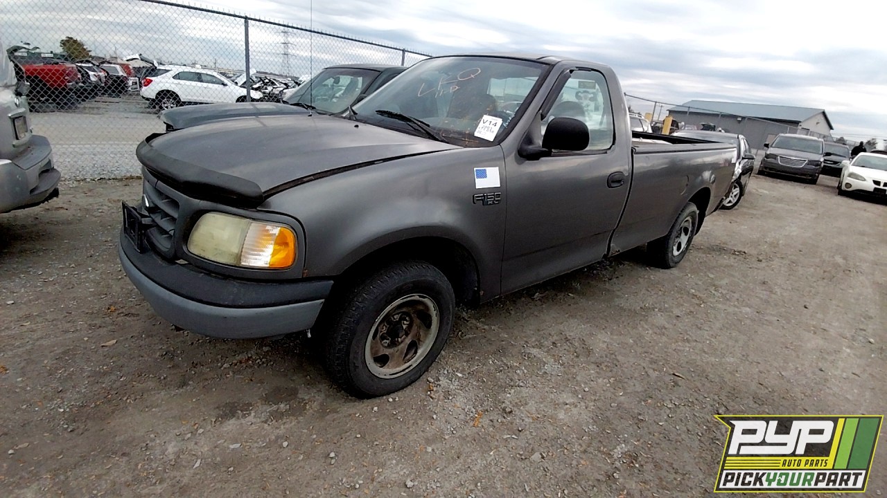 2003 FORD F-150 partes disponibles