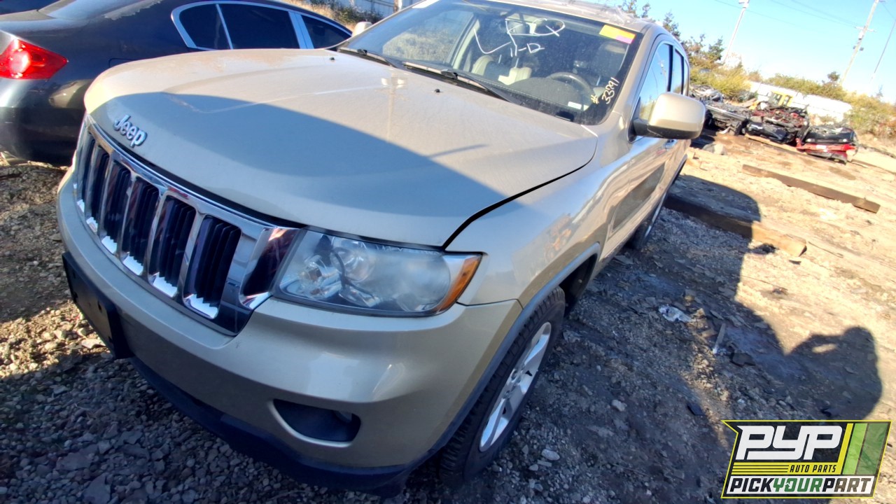 2011 JEEP GRAND CHEROKEE available for parts
