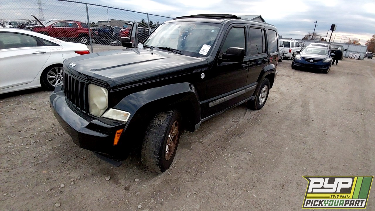2012 JEEP LIBERTY available for parts