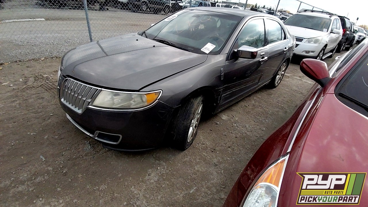 2010 LINCOLN MKZ available for parts