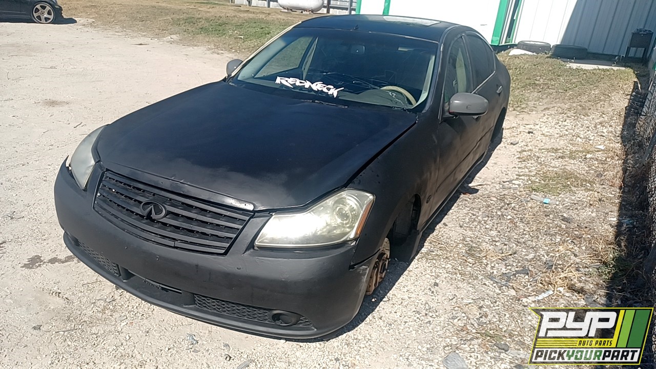2007 INFINITI M35 available for parts