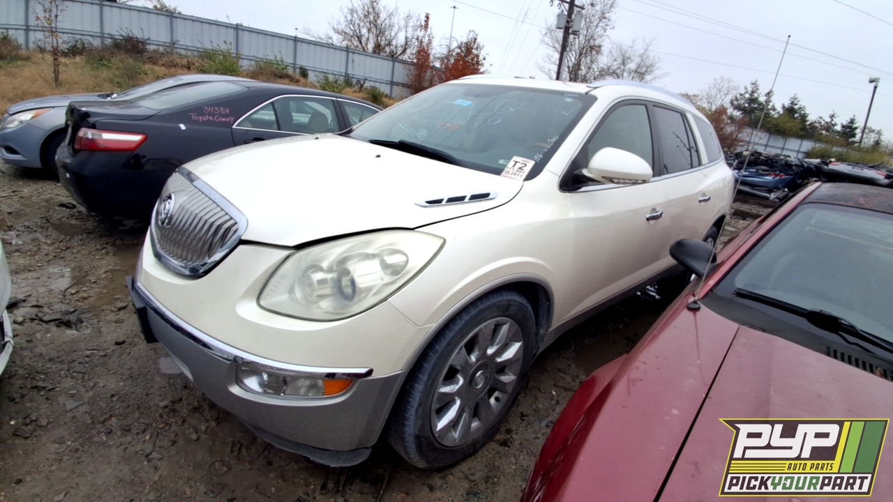 2011 BUICK ENCLAVE partes disponibles