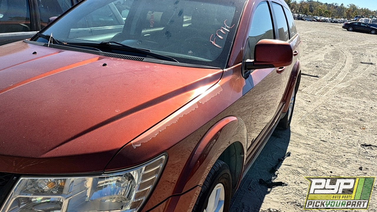 2013 DODGE JOURNEY partes disponibles