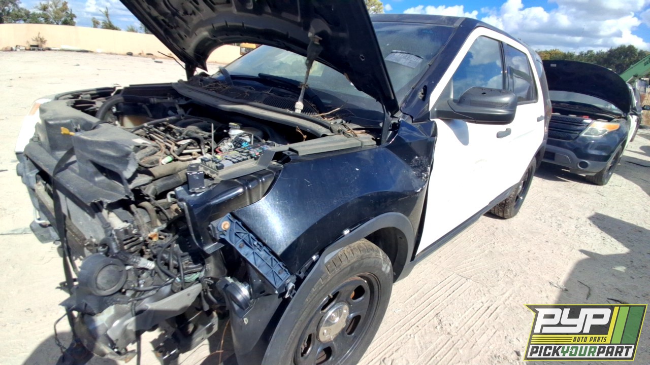 2014 FORD EXPLORER available for parts