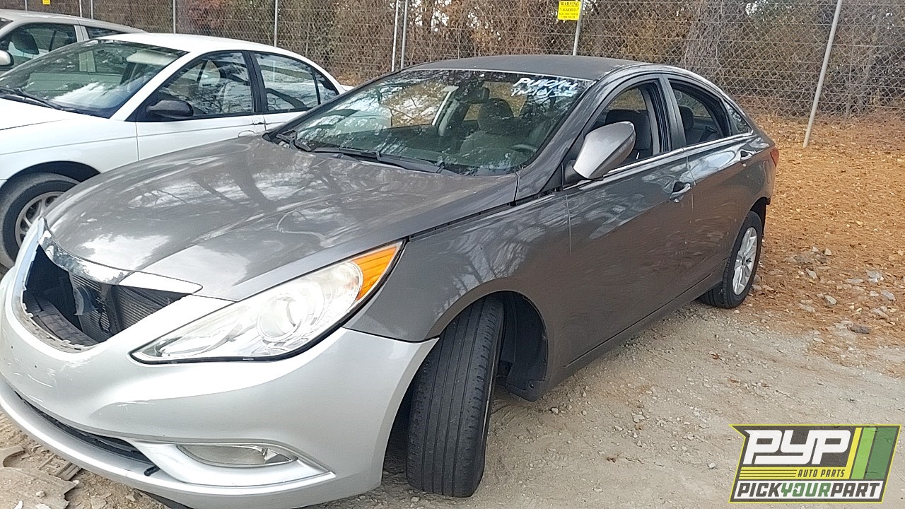 2012 HYUNDAI SONATA available for parts