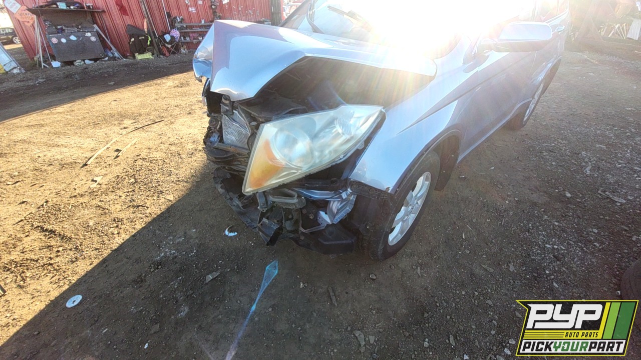 2007 HONDA CR-V available for parts