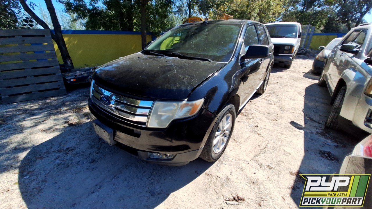 2007 FORD EDGE partes disponibles