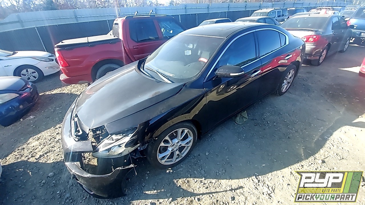 2014 NISSAN MAXIMA available for parts
