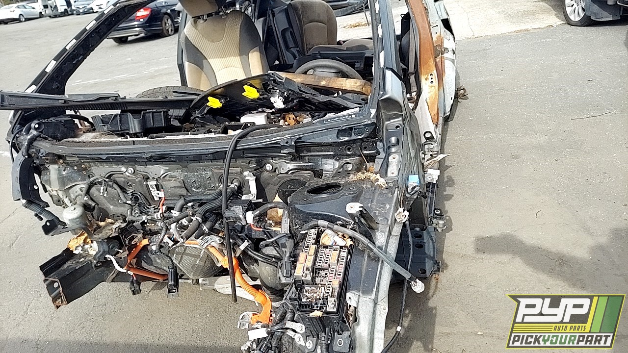 2016 TOYOTA PRIUS available for parts