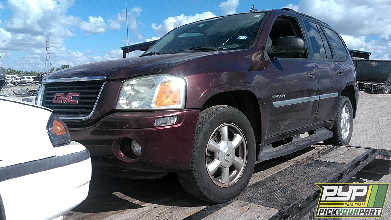 2006 GMC ENVOY partes disponibles