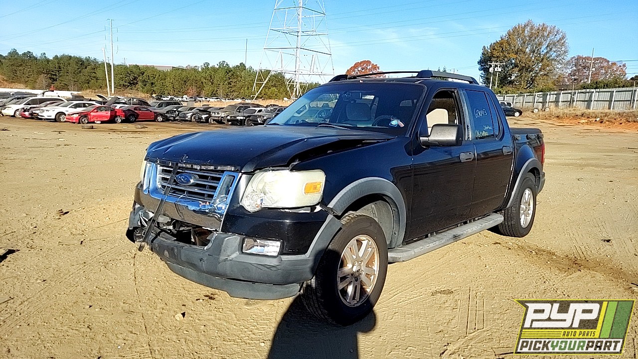 2008 FORD EXPLORER SPORT TRAC available for parts