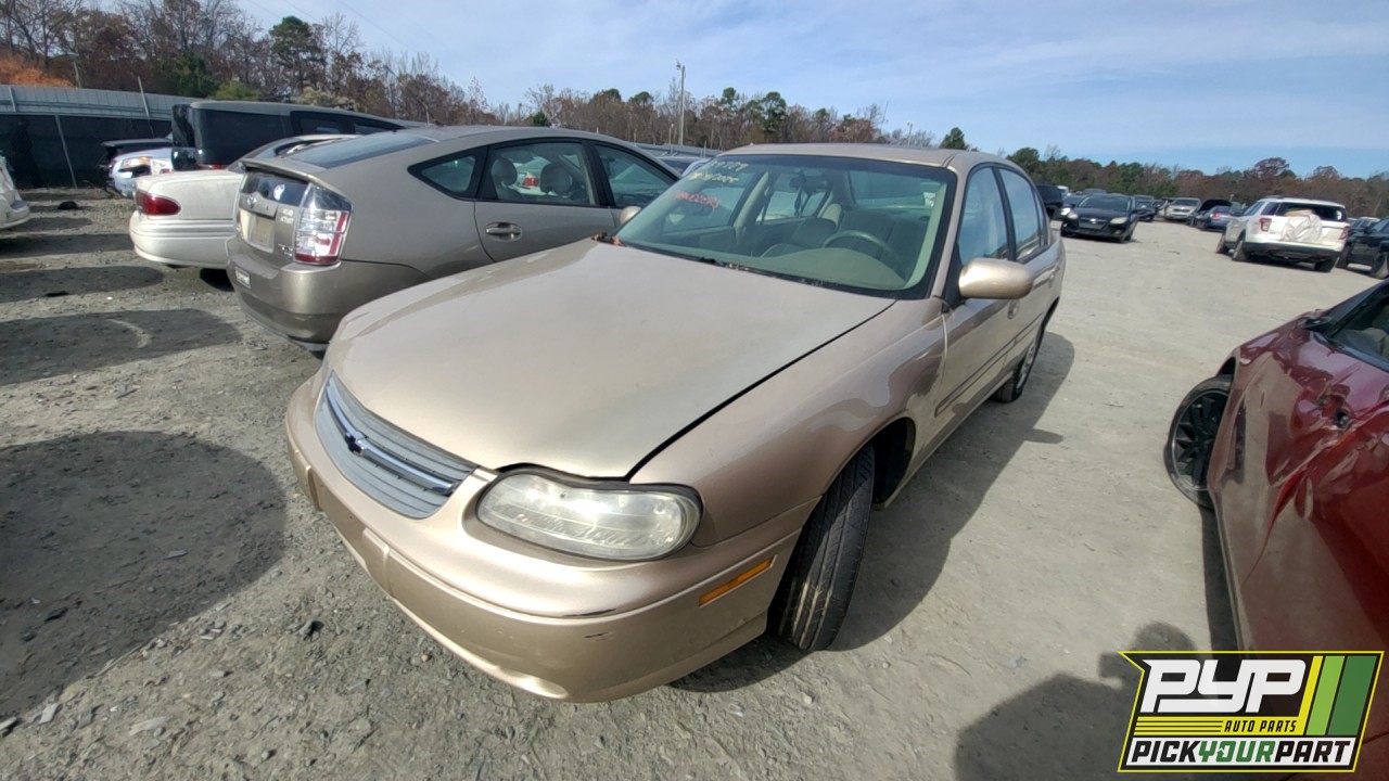 2003 CHEVROLET MALIBU available for parts