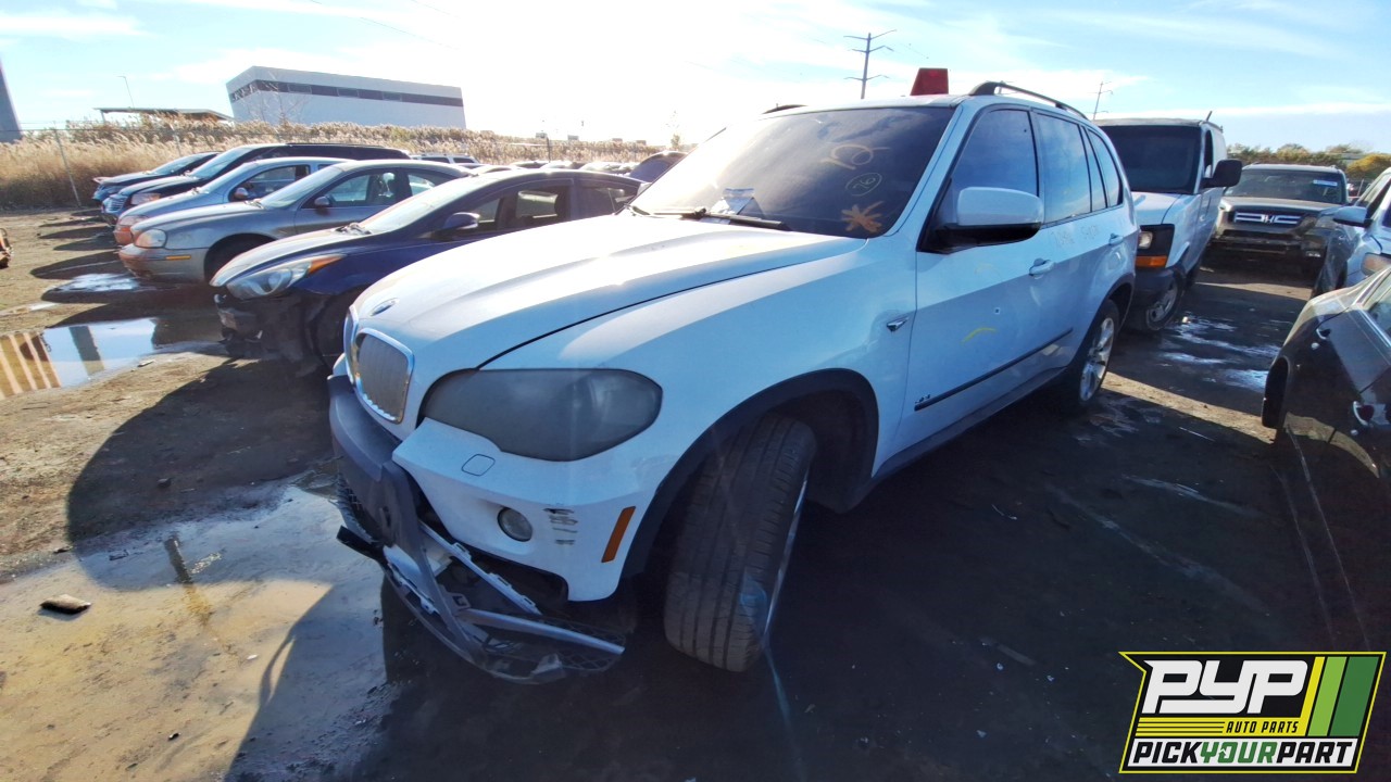 2007 BMW X5 available for parts
