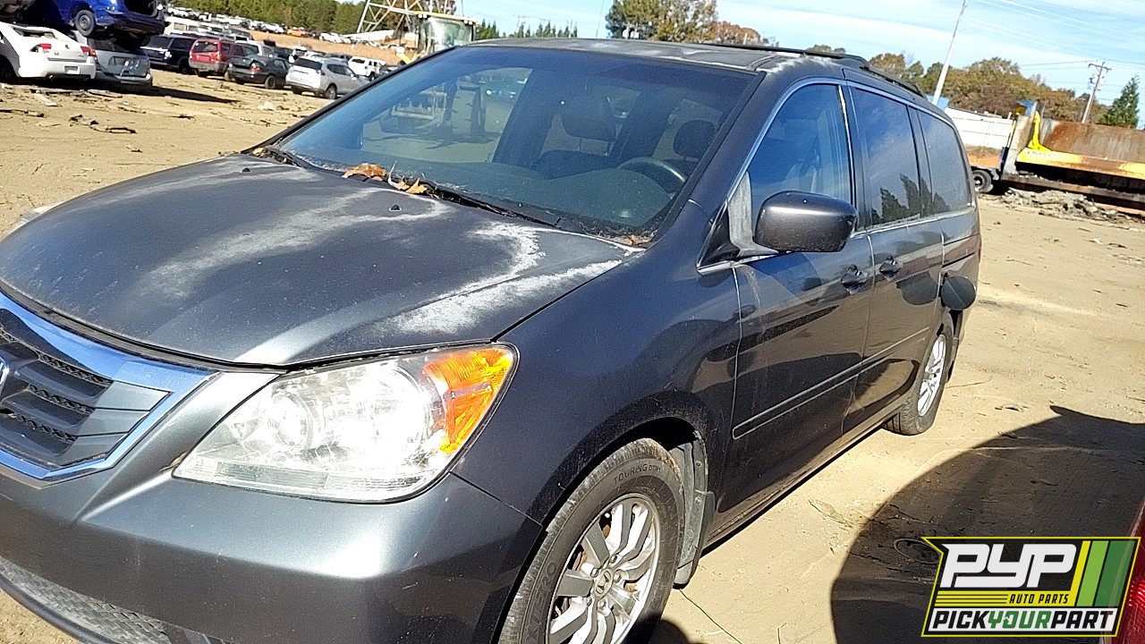 2010 HONDA ODYSSEY available for parts