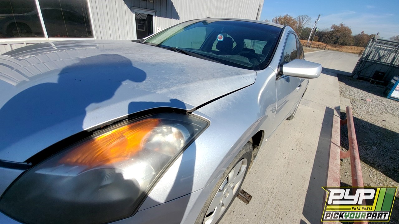 2008 NISSAN ALTIMA available for parts