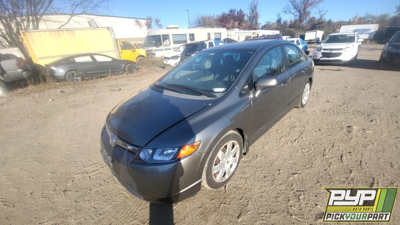 2008 HONDA CIVIC available for parts