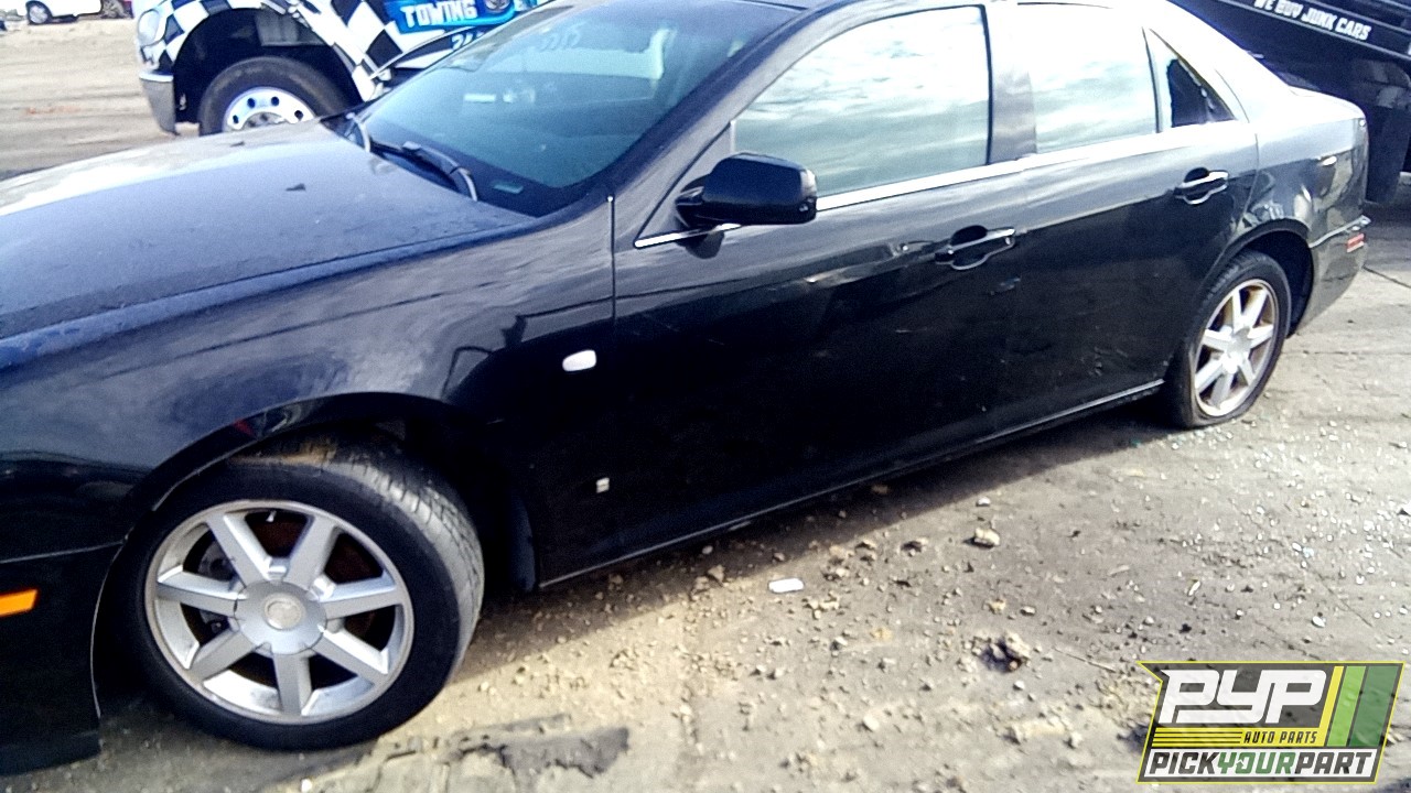 2006 CADILLAC STS available for parts