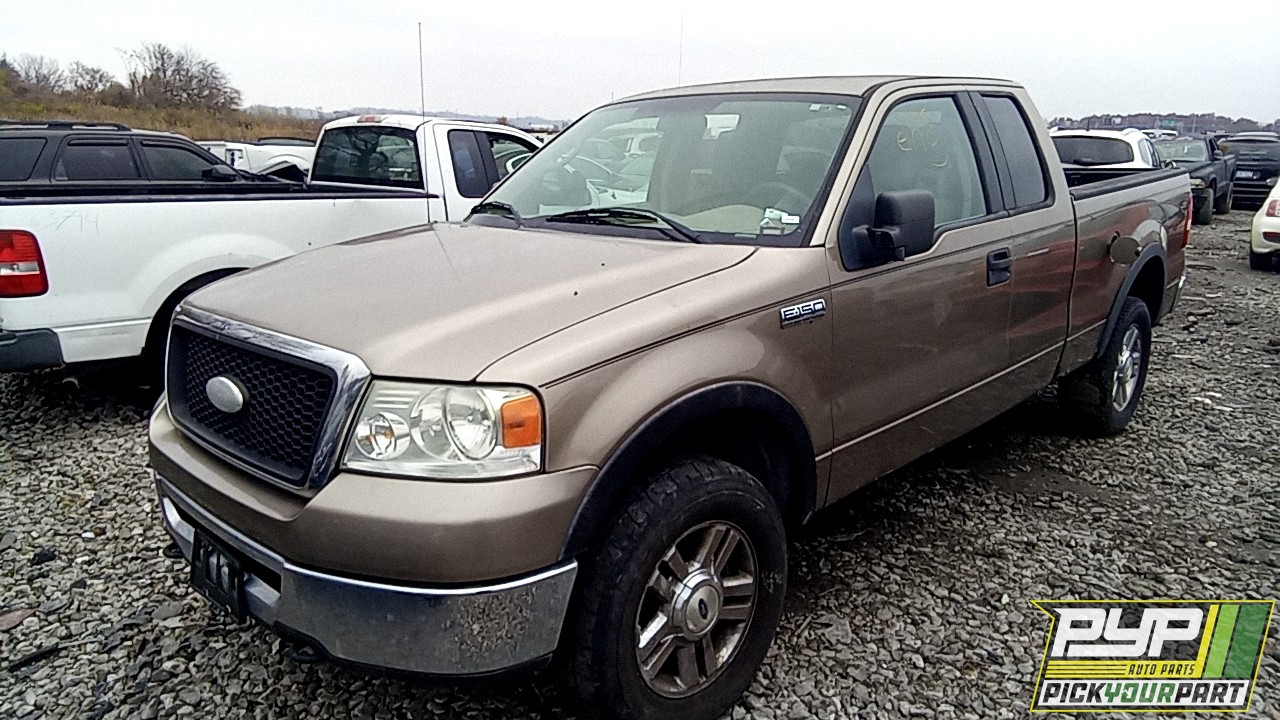 2006 FORD F-150 available for parts