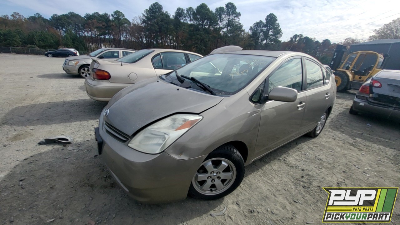 2005 TOYOTA PRIUS available for parts