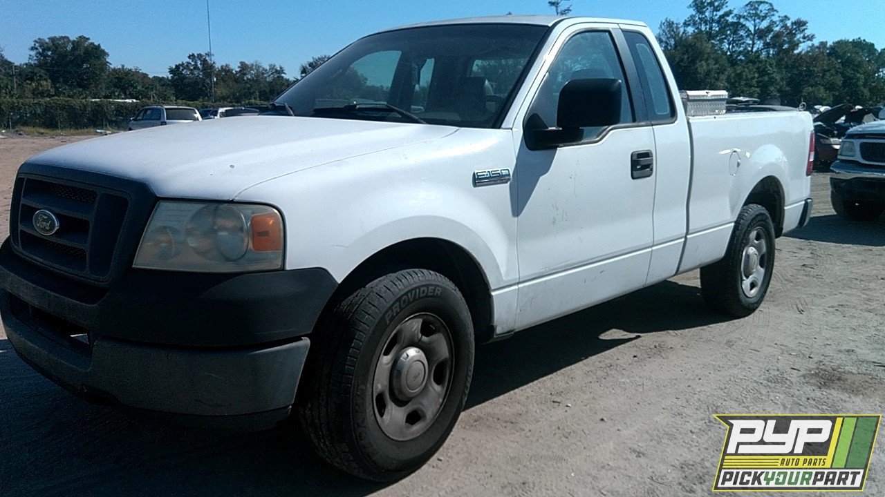 2005 FORD F-150 available for parts