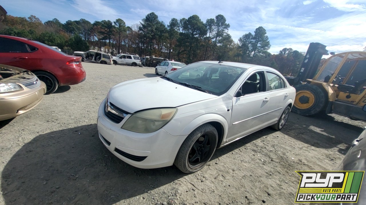 2008 SATURN AURA available for parts