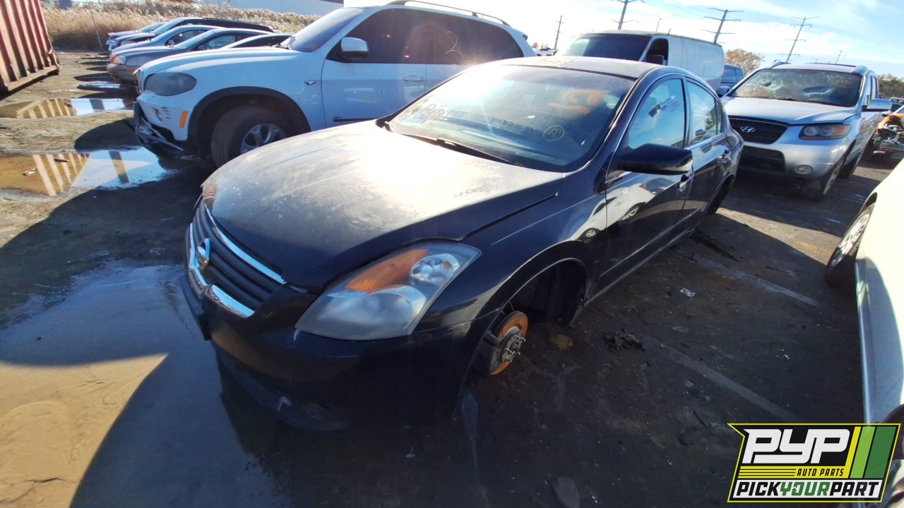 2008 NISSAN ALTIMA partes disponibles