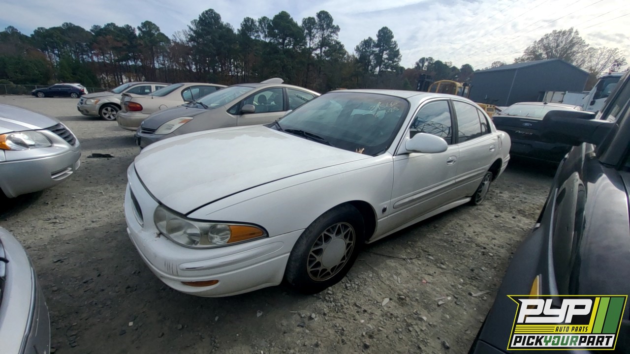 2004 BUICK LESABRE available for parts